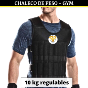 Chaleco de Peso - GYM